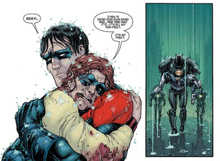 Illustration for article titled WTF is going on at DC Comics?